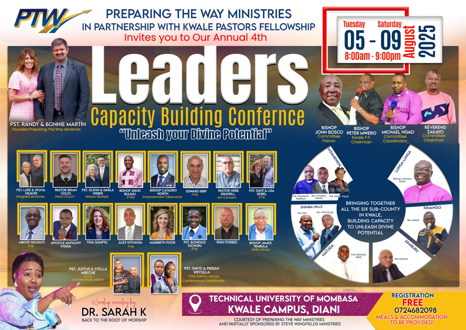 Capacity Conference